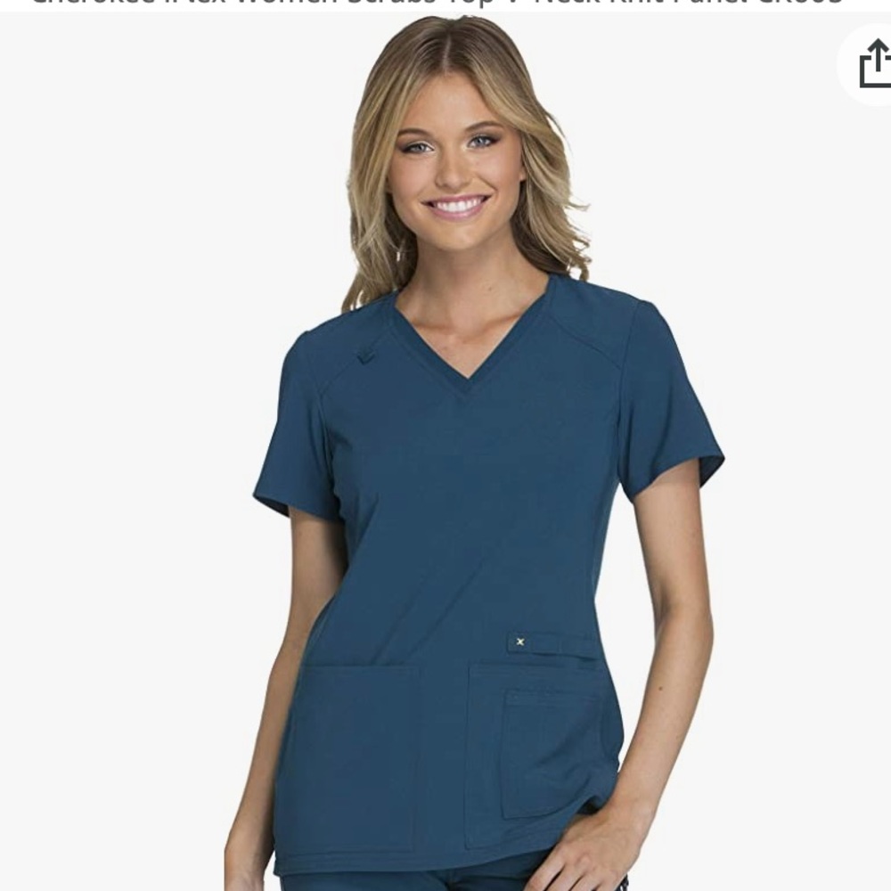 Cherokee iflex new scrub Tom. Woman’s small